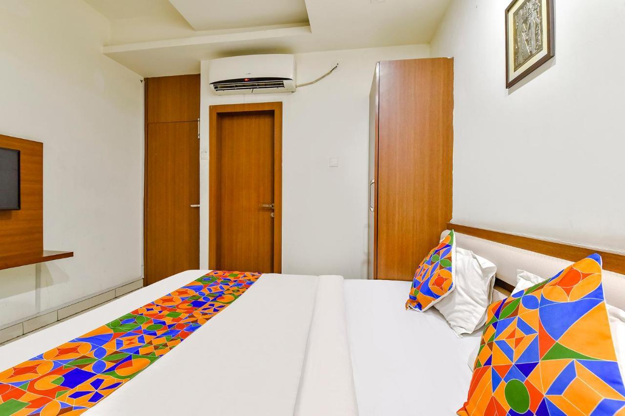 Fabhotel Prime Square 36 Kota  Eksteriør bilde