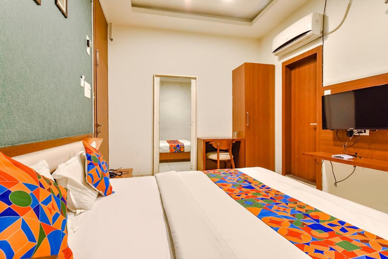 Fabhotel Prime Square 36 Kota  Eksteriør bilde